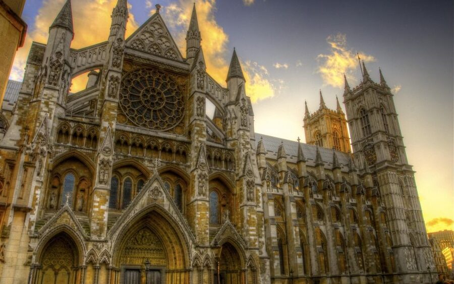 London: Changing of the Guard & Westminster Abbey - The guides and the quality of the storytelling