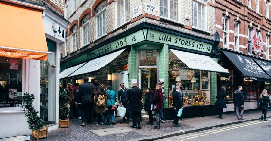 London: Cheese Walking Tour with Tastings - Fortnum & Mason and the serious Stilton stop