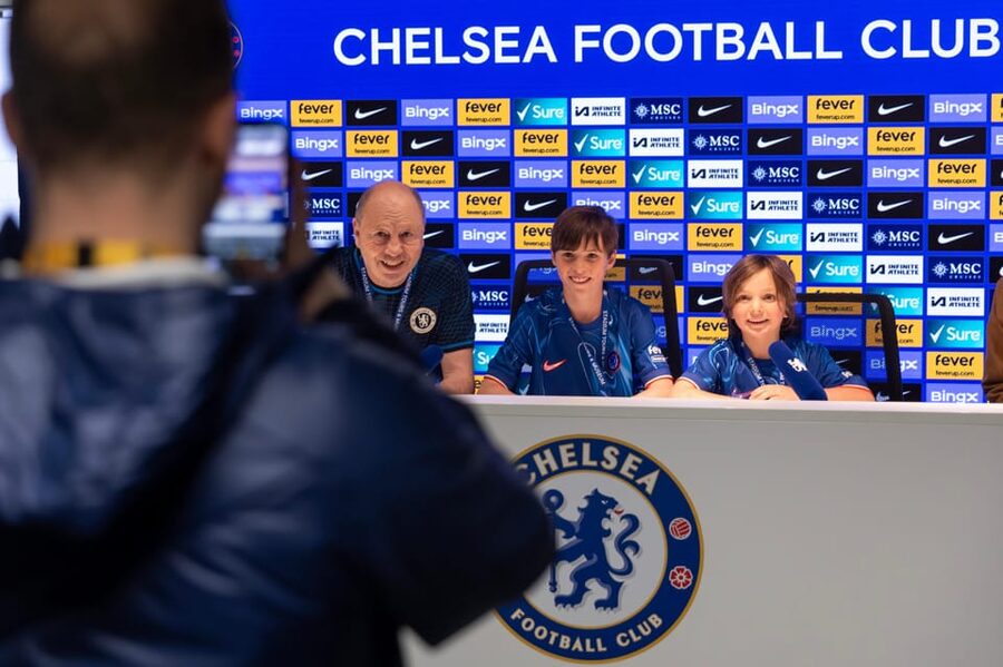 London: Chelsea FC Museum and Stamford Bridge Classic Tour - Starting in the Chelsea Museum