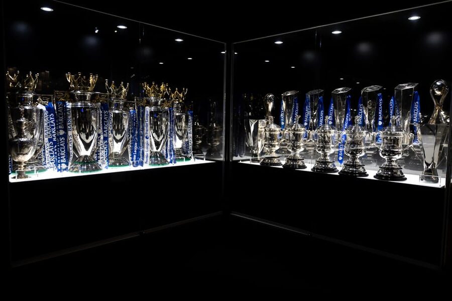 London: Chelsea FC Museum and Stamford Bridge Classic Tour - Walking through the player tunnel