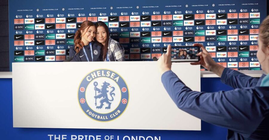 London: Chelsea Football Club Stadium and Museum Tour - Inside the dressing rooms