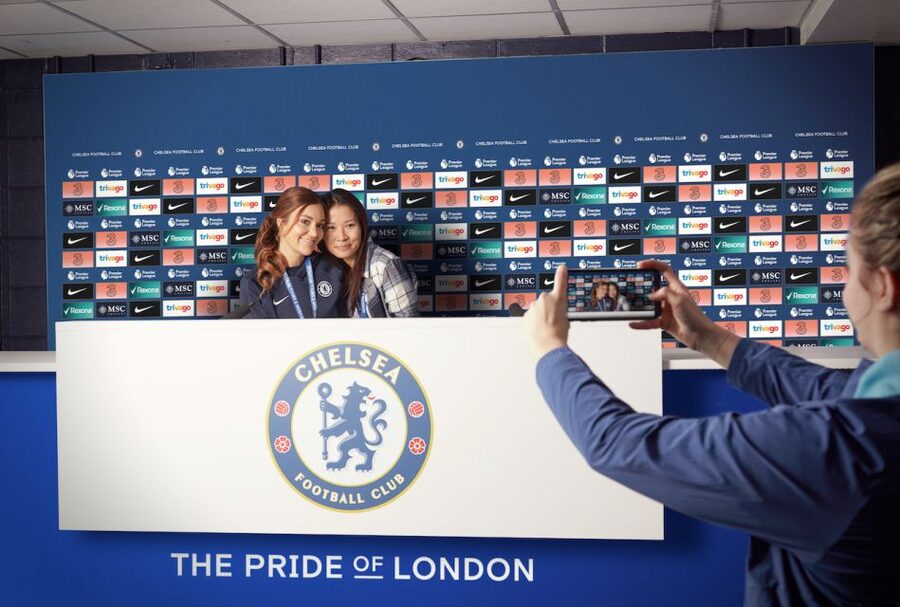 London: Chelsea Football Club Stadium and Museum Tour - The Chelsea FC Museum after the guided route