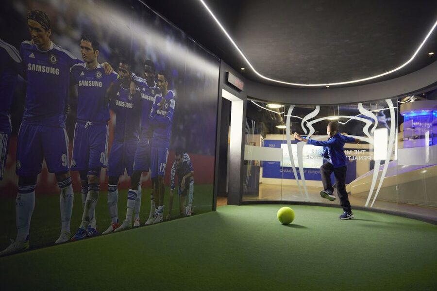 London: Chelsea Football Club Stadium and Museum Tour - Who will get the most from this visit?