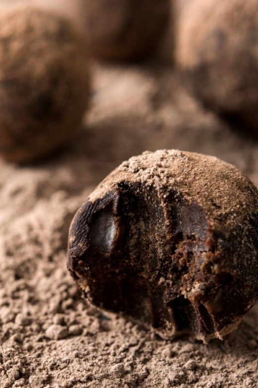 London: Chocolate Truffle-Making Workshop - A London chocolate class with a proper hands-on finish