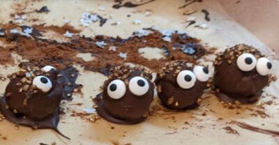 Chocolate Truffle-Making Workshop