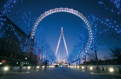Christmas Eve City Tour with Dinner & Midnight Mass