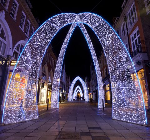 London Christmas Lights Bike Tour - Key points to know before you book