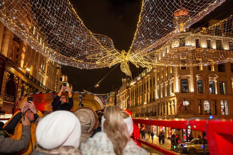 London: Christmas Lights Tour by Vintage Double-Decker Bus - Who will enjoy this Christmas lights tour?