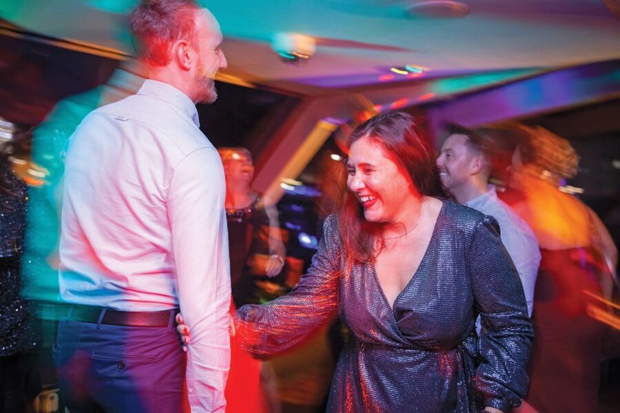 London: Christmas Party Dinner Cruise - Is $129 a fair price?