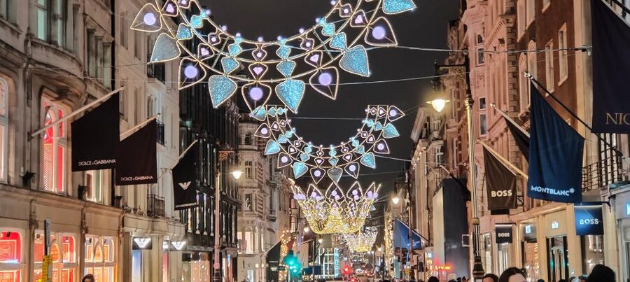 London Christmas Sparkle Walking Tour Small Group - Price, Flexibility, and Booking Value