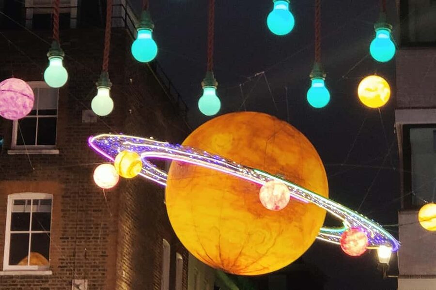 London Christmas Sparkle Walking Tour Small Group - What the Private Format Adds