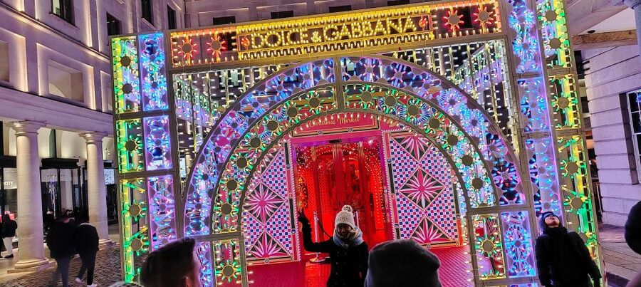 London Christmas Sparkle Walking Tour Small Group - Walking, Weather, and Practical Comfort
