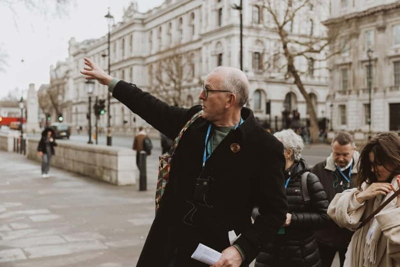 London: Churchill's Life & WW2 with Tour of War Rooms - How much walking should you expect?
