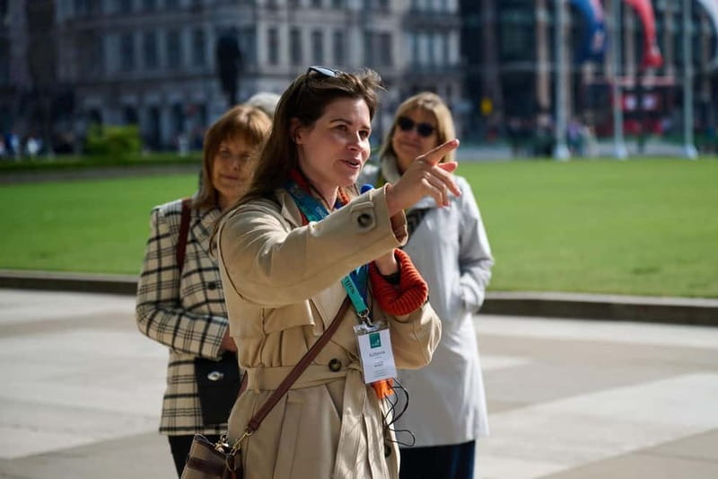 London: Churchill's Life & WW2 with Tour of War Rooms - Downing Street and wartime government