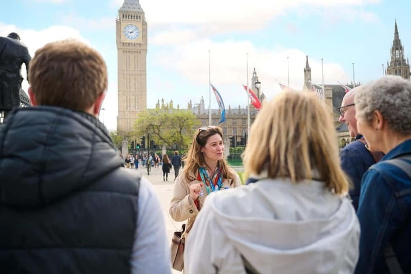 London: Churchill's Life & WW2 with Tour of War Rooms - Starting at the RAF Memorial