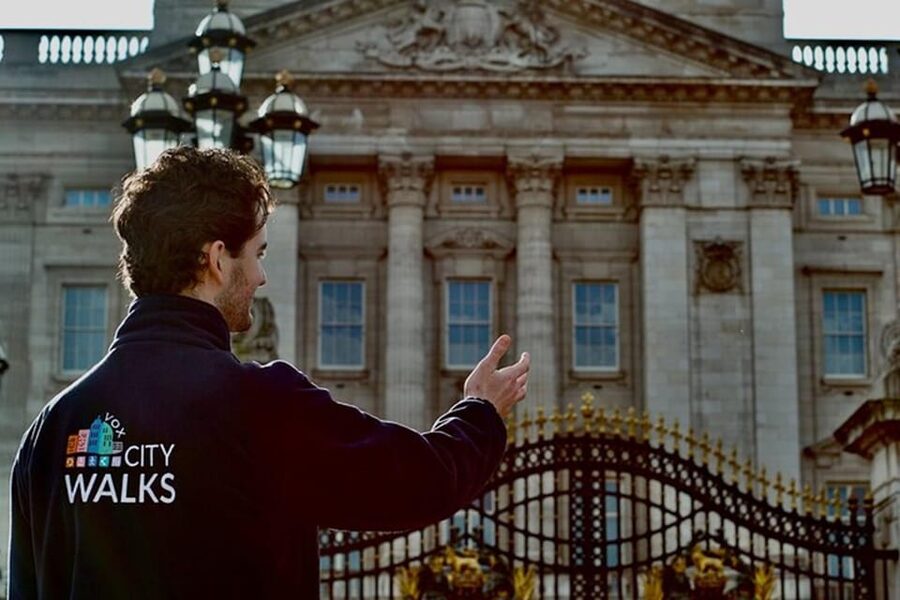 London: Churchill War Rooms Ticket & Landmarks Guided Tour - What $74 gets you, and where the value depends on you