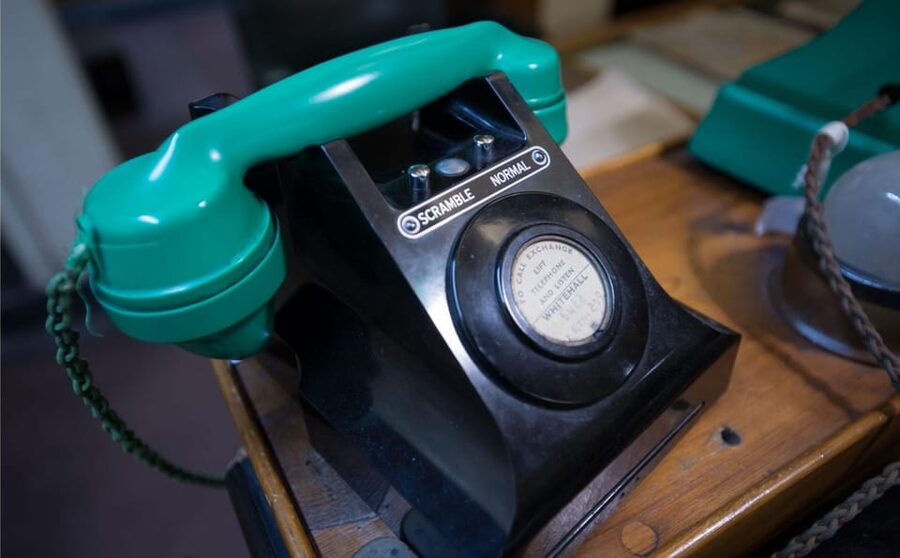 London: Churchill War Rooms Ticket & Political London Audio - The Churchill Museum adds a second layer