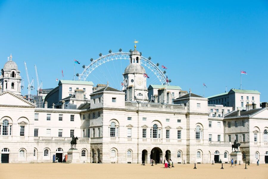 London: City Highlights Guided Bike Tour - Parliament and Big Ben: London’s postcard opening