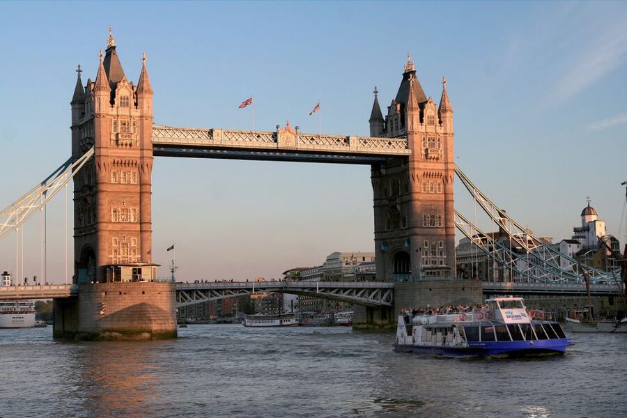 London: City Tour with River Cruise & London Eye - Buckingham Palace and the Changing of the Guard
