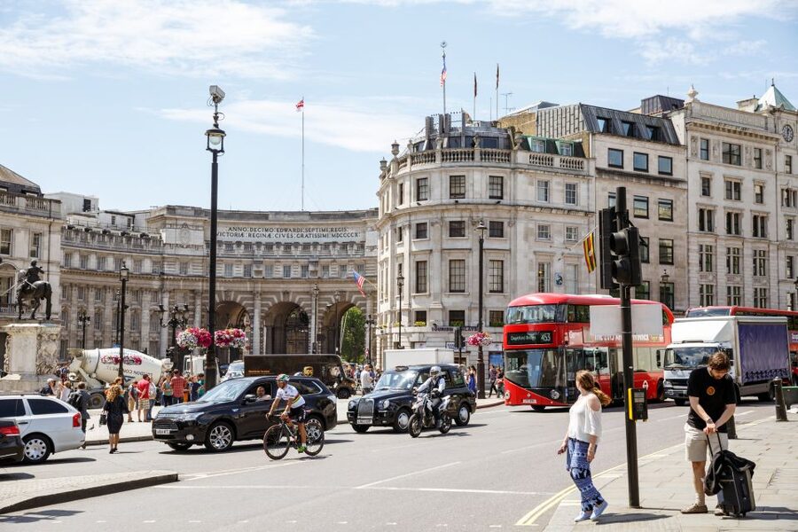 London: Classic Gold 3.5-Hour Bike Tour - Why a bicycle works so well for central London