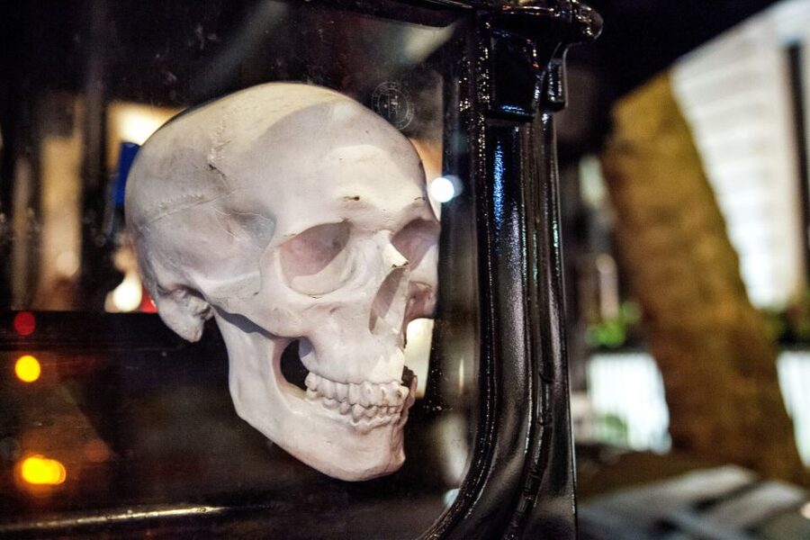 London: Comedy Horror Ghost Tour on a Bus - Key points to know before boarding