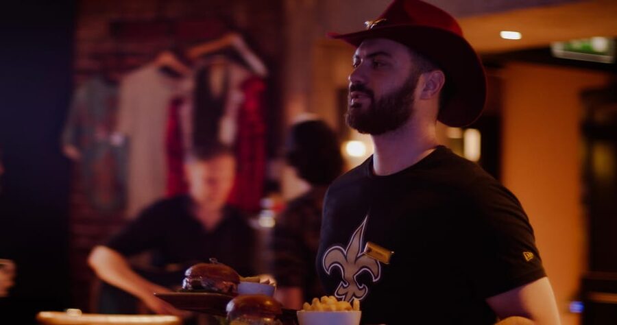 London: Country Music Party with Line Dancing, Two-stepping - The bottomless brunch add-on at Big Belly Bar