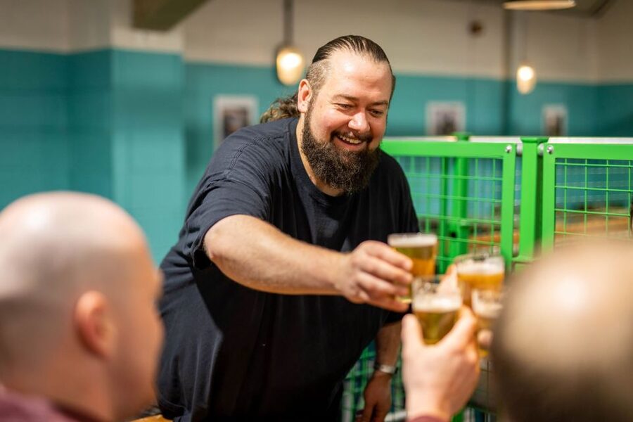 London: Craft Brewery Tour with Tasting of 4 Beers - Inside Five Points Brewery in Hackney
