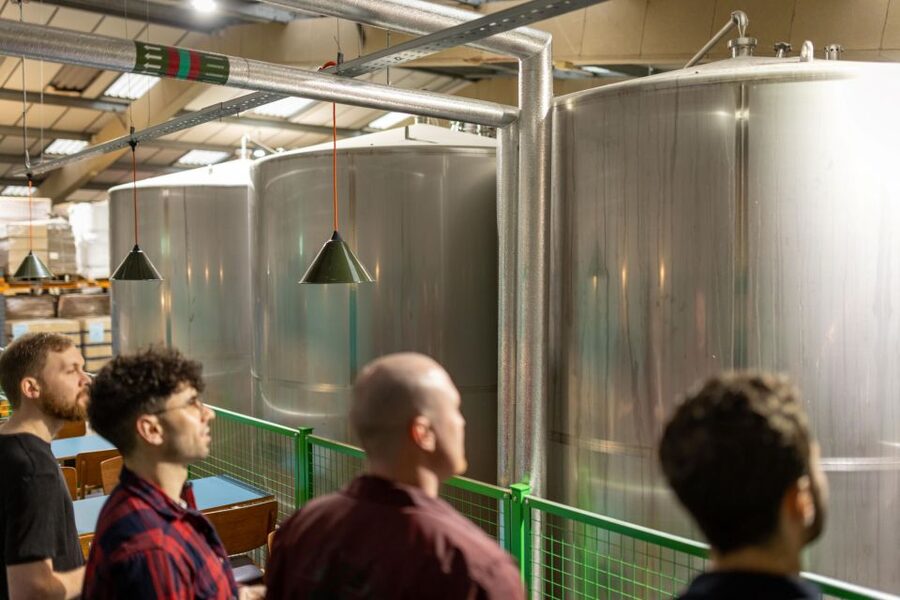 London: Craft Brewery Tour with Tasting of 4 Beers - Is $26.94 good value for 90 minutes?