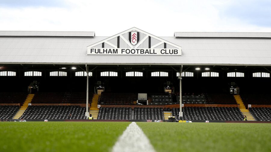 London: Craven Cottage Guided Tour at Fulham Football Club - Starting at the Johnny Haynes Stand