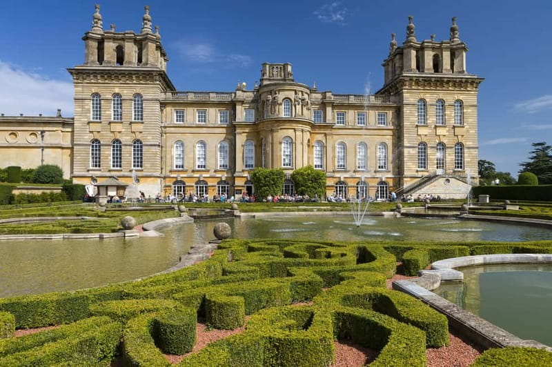 London: Cream Tea at Blenheim Palace & the Cotswolds Tour - Bourton-on-the-Water and the postcard Cotswolds