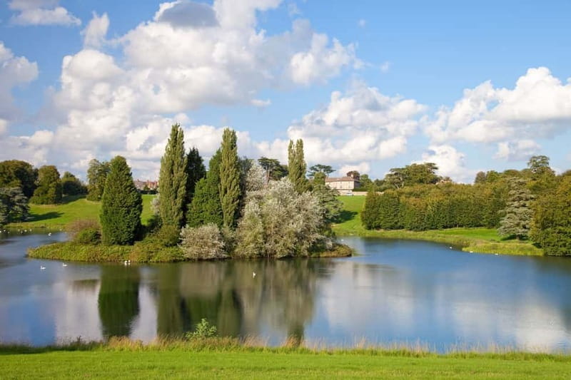 London: Cream Tea at Blenheim Palace & the Cotswolds Tour - Inside Blenheim Palace