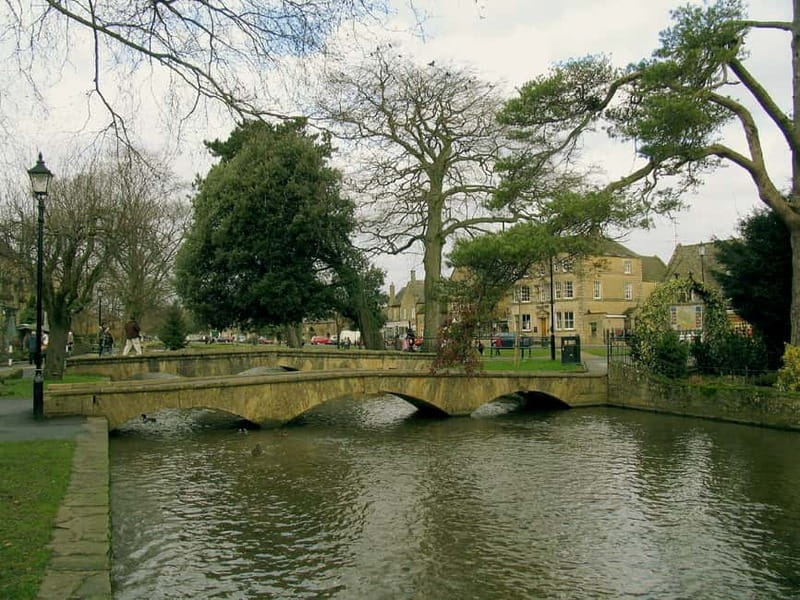 London: Cream Tea at Blenheim Palace & the Cotswolds Tour - Bampton, Downton Abbey’s village setting