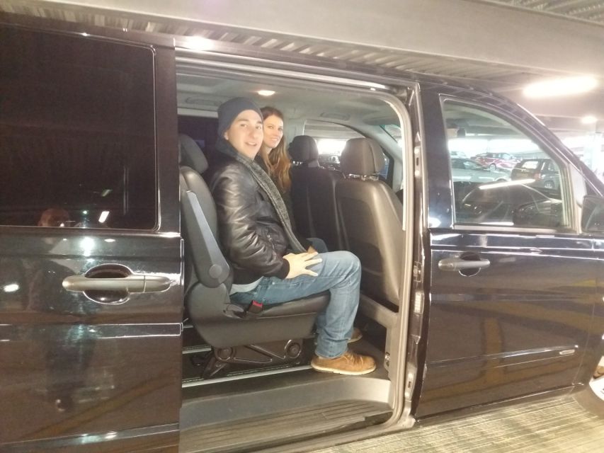 London: Custom Private Tour by Car - The drivers and the kind of service to expect