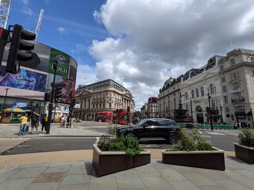 London: Custom Private Tour by Car - Mayfair, Hyde Park, Kensington, and Fitzrovia