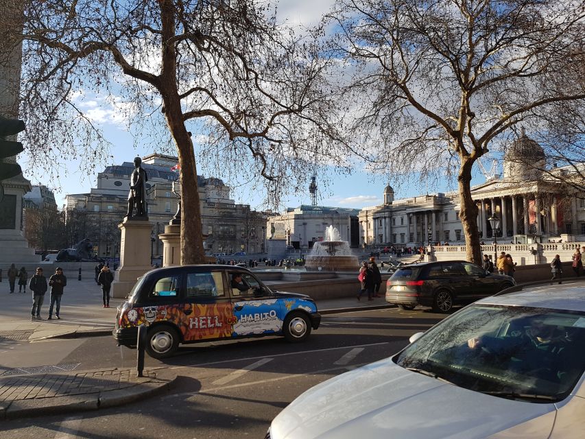 London: Custom Private Tour by Car - How much can you really see in four or eight hours?