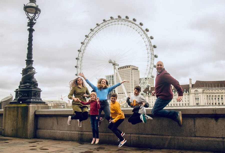 London Customisable 30 minute photoshoot - A Short London Photoshoot With a Clear Purpose