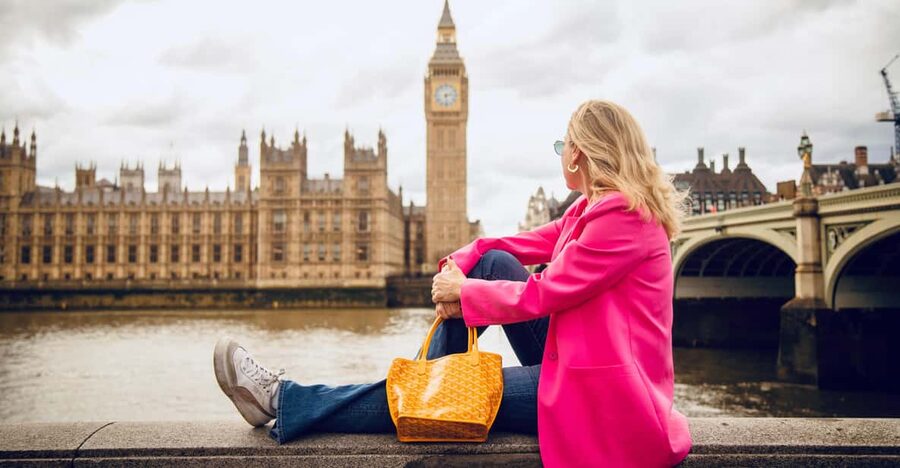 London Customisable 30 minute photoshoot - Why Pose Guidance Matters More Than Camera Experience