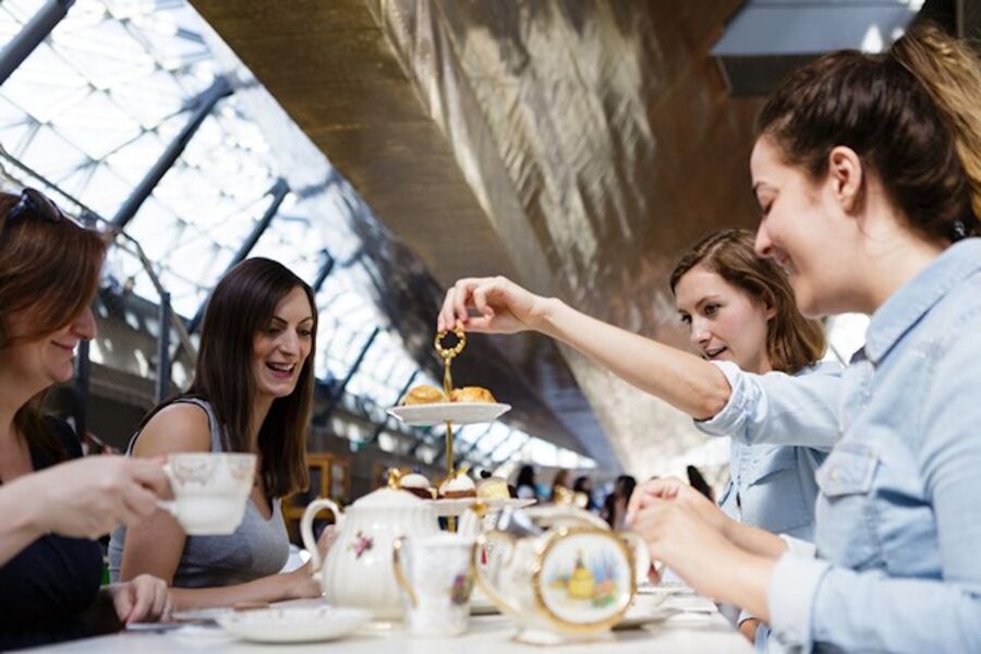 London: Cutty Sark Entrance Ticket & Afternoon Tea - Exploring the Ship from Deck to Sailors’ Quarters