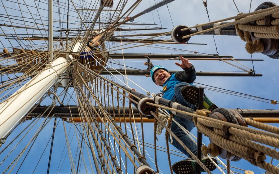 London: Cutty Sark Entry Ticket with Guided Rig Climb - Should You Book Cutty Sark’s Rig Climb?