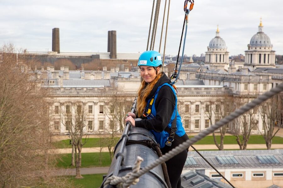 London: Cutty Sark Entry Ticket with Guided Rig Climb - Exploring the Ship After the Climb
