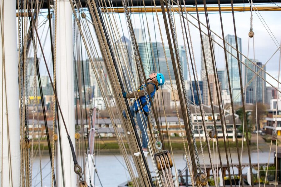 London: Cutty Sark Entry Ticket with Guided Rig Climb - Timing, Cancellation, and Booking Tips