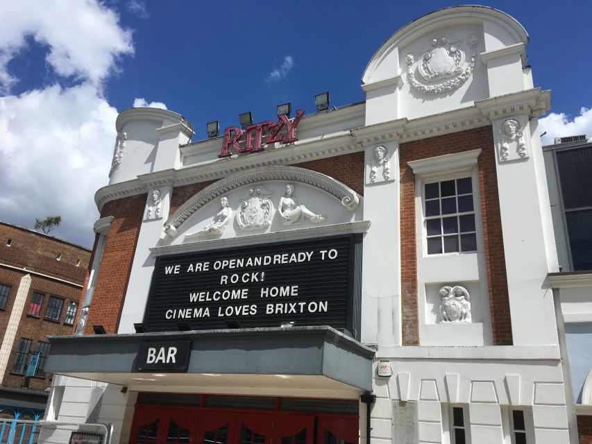 London: David Bowie Walking Tour - Remembering Bowie after his death