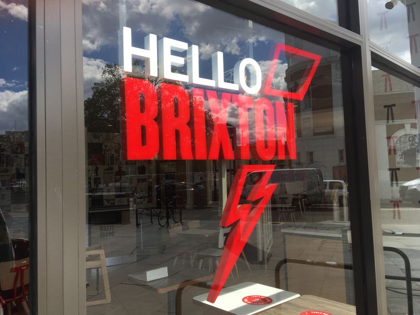 London: David Bowie Walking Tour - Is $22 a fair price?