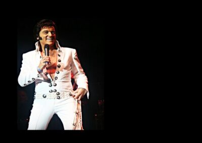 Dinner Cruise with Elvis Tribute on the Thames River
