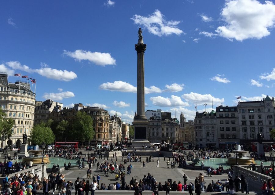 London: Doctor Who Guided Walking Tour - Finding 10 Downing Street in Aliens of London