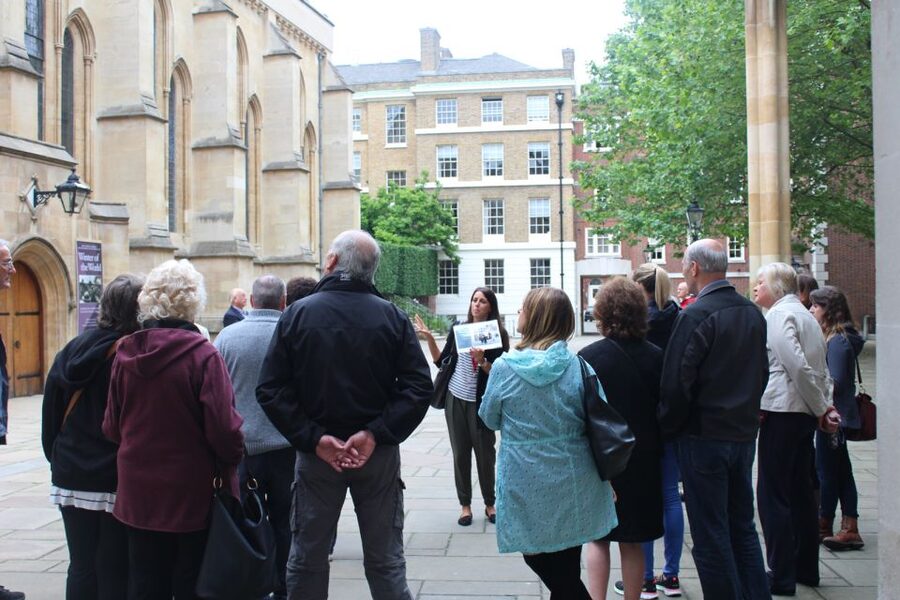 London: Downton Abbey Guided Walking Tour - Why Downton Abbey works so well in central London