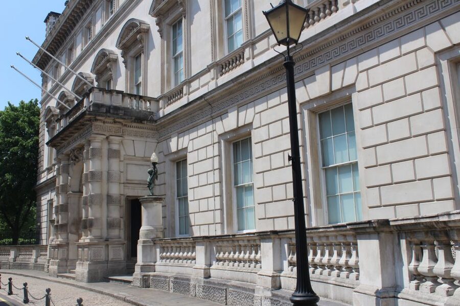 London: Downton Abbey Guided Walking Tour - Branson’s confession to Lady Sybil