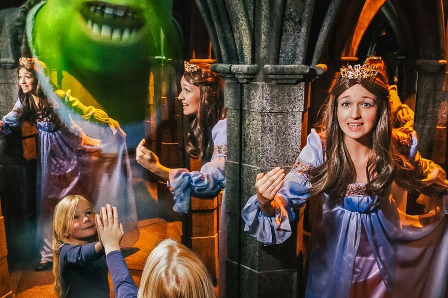 London: DreamWorks Shrek's Adventure Tour - Key points to know before you book
