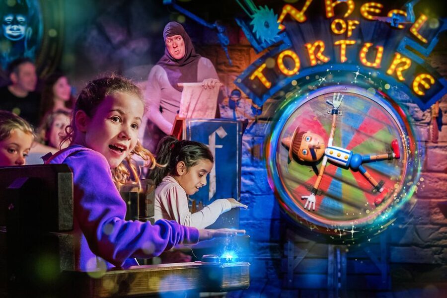 London: DreamWorks Shrek's Adventure Tour - Who should book Shrek’s Adventure London?