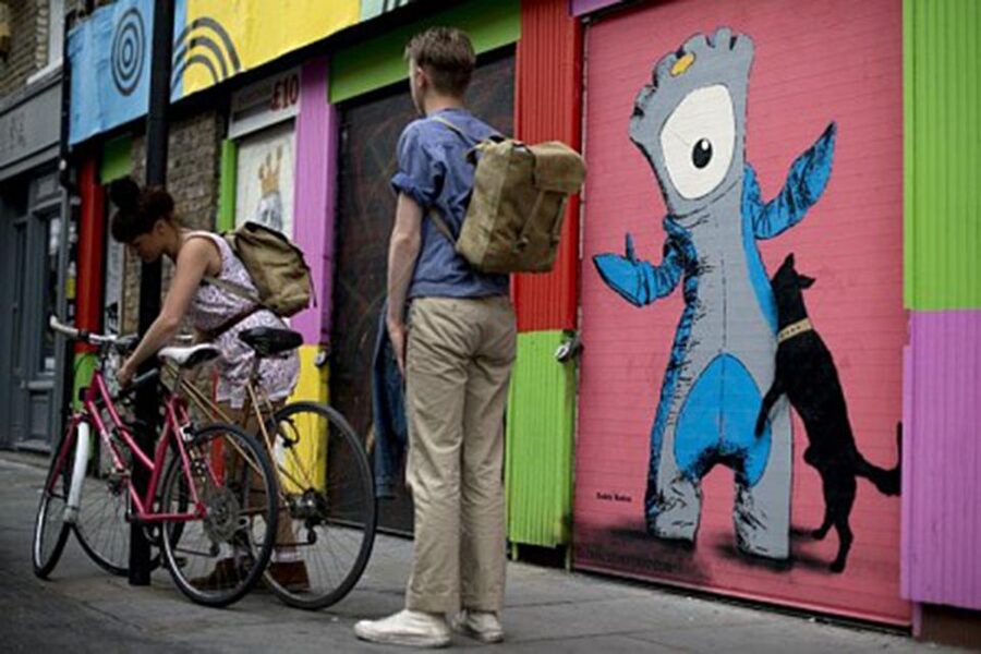 London East End - Guided Walking Tour 12 guests 2,5h - Key points to know before you book